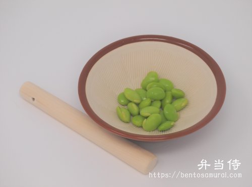 緑色ご飯の作り方 冷凍食品を使って簡単にキャラ弁の色付け方法 初心者向けキャラ弁講師 弁当侍yoshi Bento Samurai